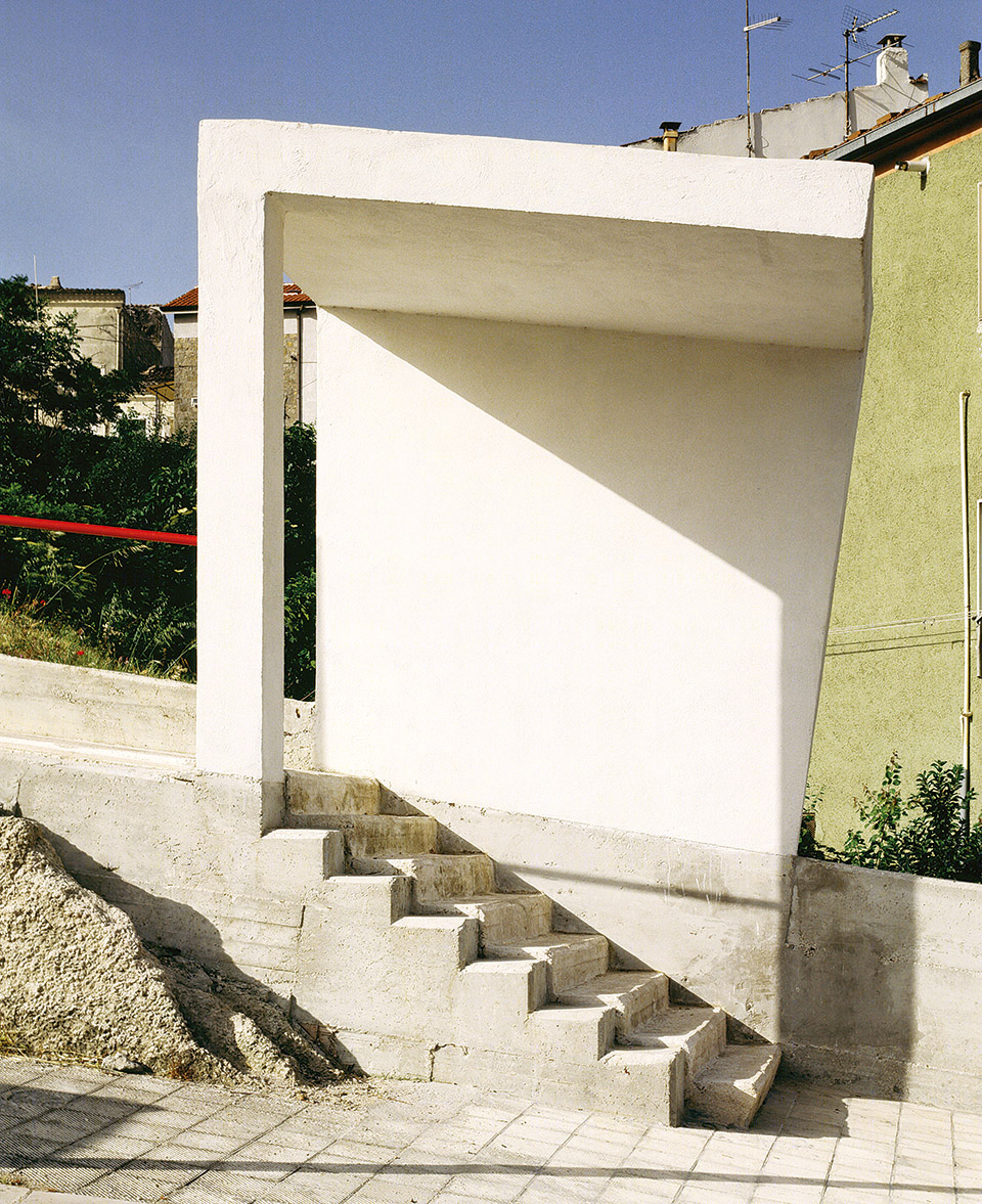 意大利Orsara di Puglia人行步道-17