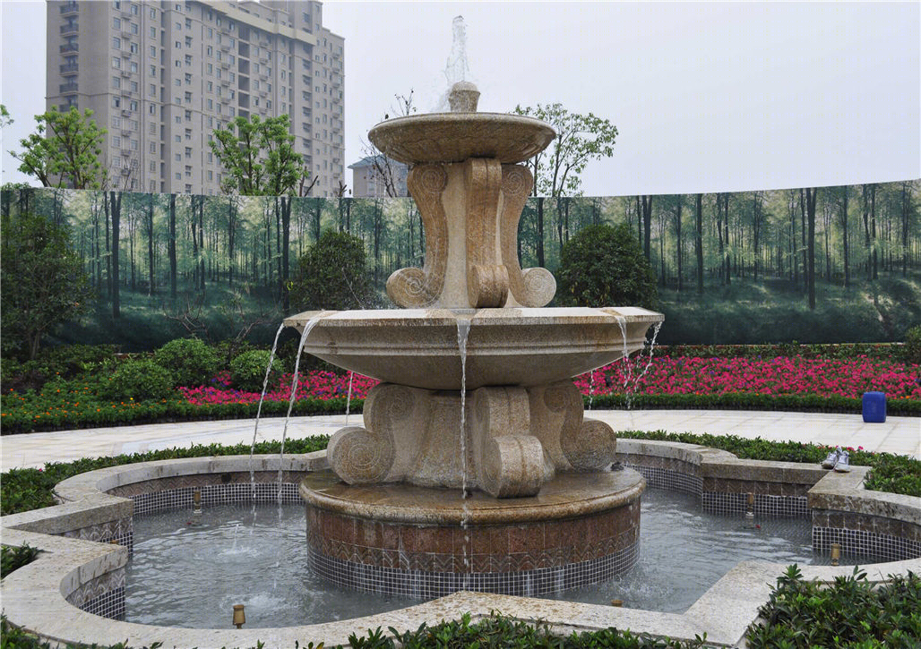 合肥文一名都住宅景观-9