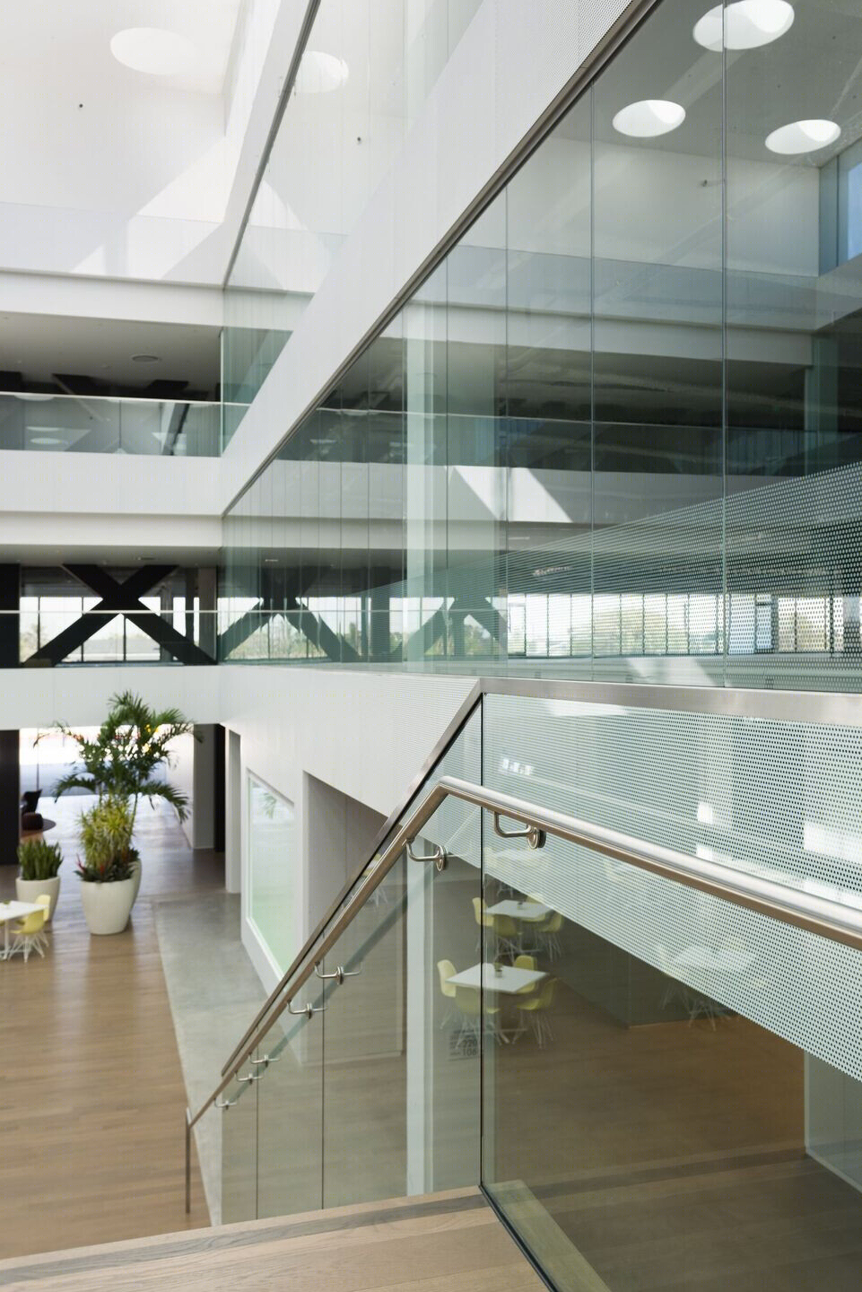 777 Aviation 办公楼丨美国加利福尼亚丨Skidmore,Owings & Merrill-23