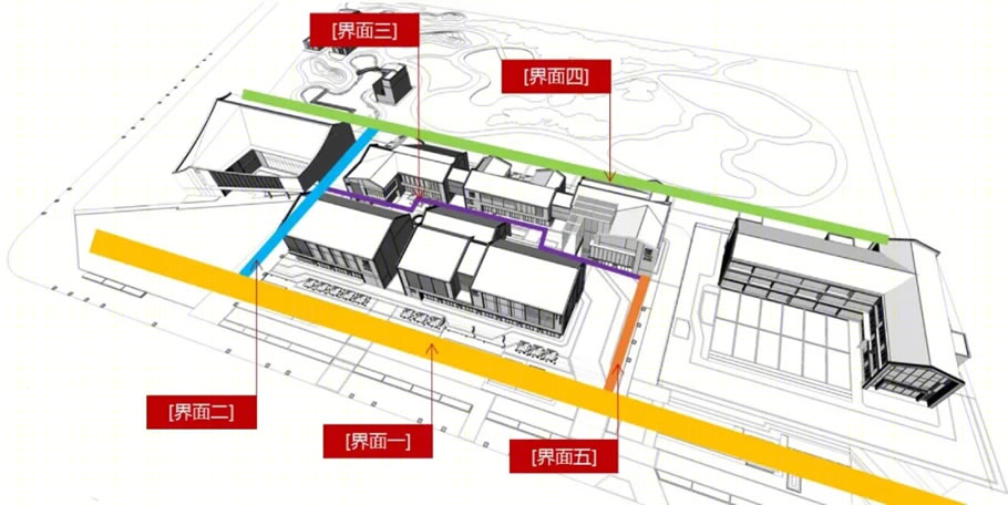 北京万科翡翠西湖·西庐集丨中国北京丨AAI国际建筑师事务所-46