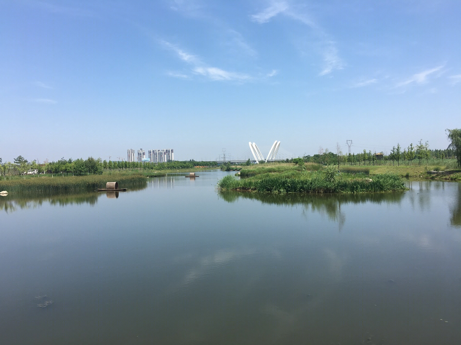 沣河滨河公园-5