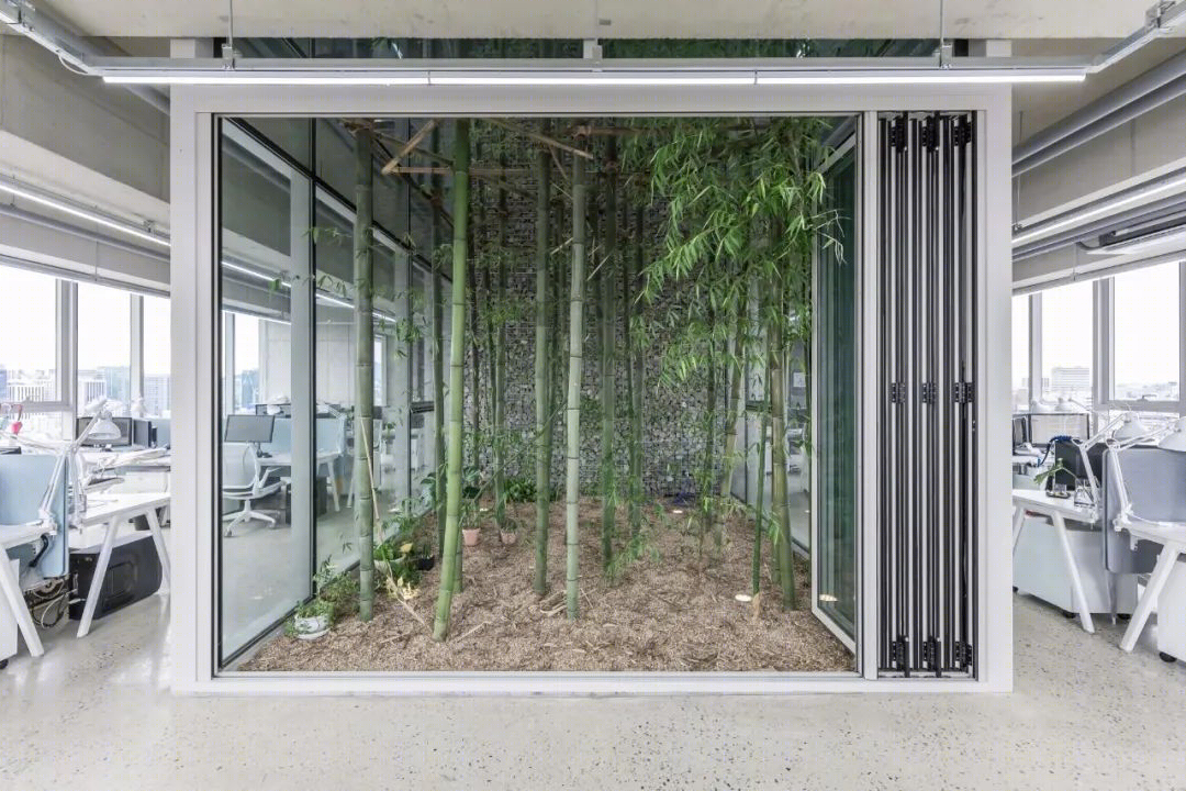 首尔 Bambu 大厦丨韩国首尔丨UnSangDong Architects-27