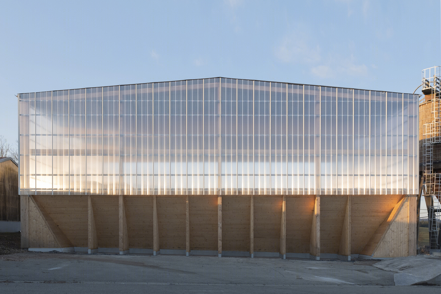 比利时盐仓库丨GoffartPoloméArchitectes-8