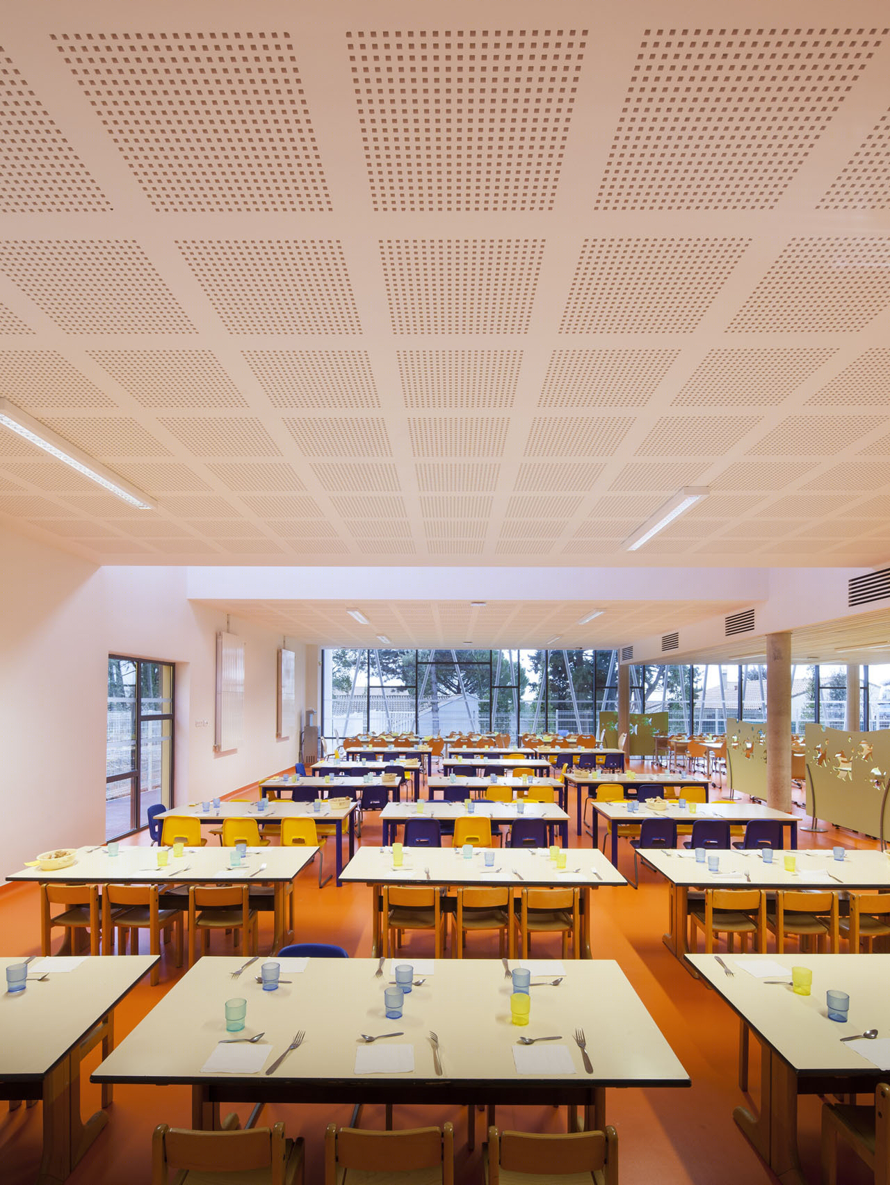 法国拜拉尔盖幼儿园丨MDR Architectes-42