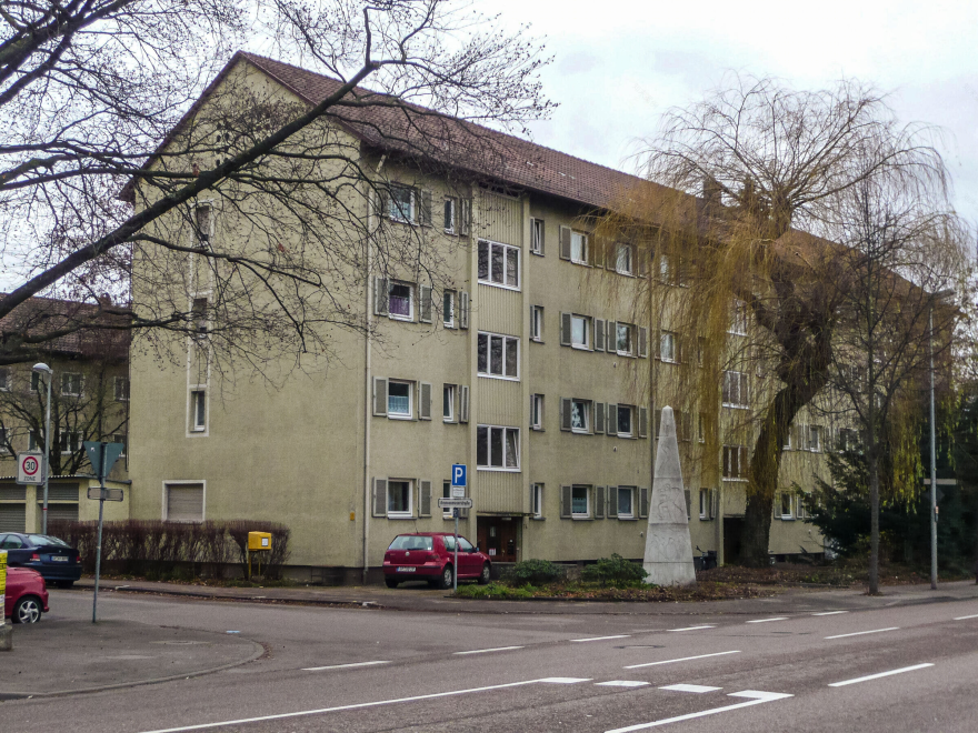 德国南城社区现代化住宅设计丨Gaus Architekten-21