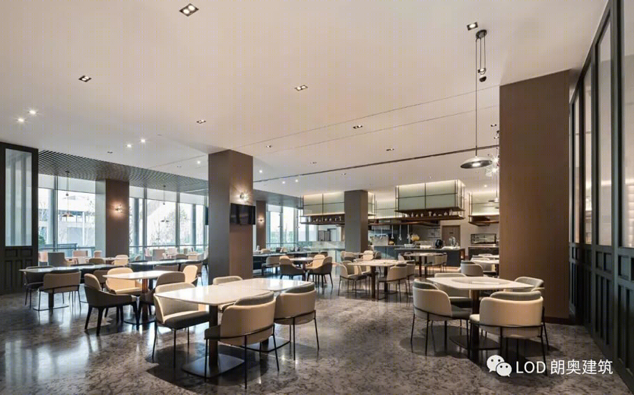 中建北京大兴之星酒店及酒店服务式公寓项目丨中国大兴丨LOD朗奥建筑-49