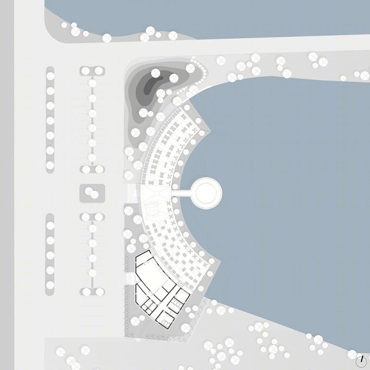 越南河内Roc Von餐厅丨Vo TrongNghia Architects-31