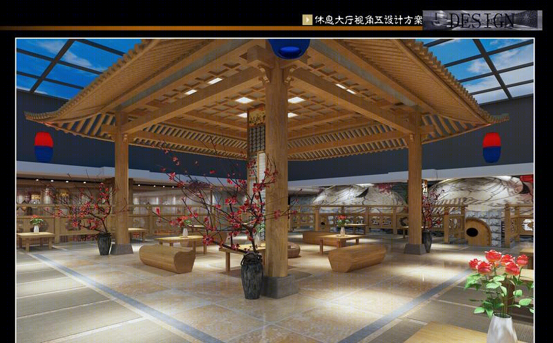 水沐年华汤泉宫 | 中产阶层的生活服务会所-17