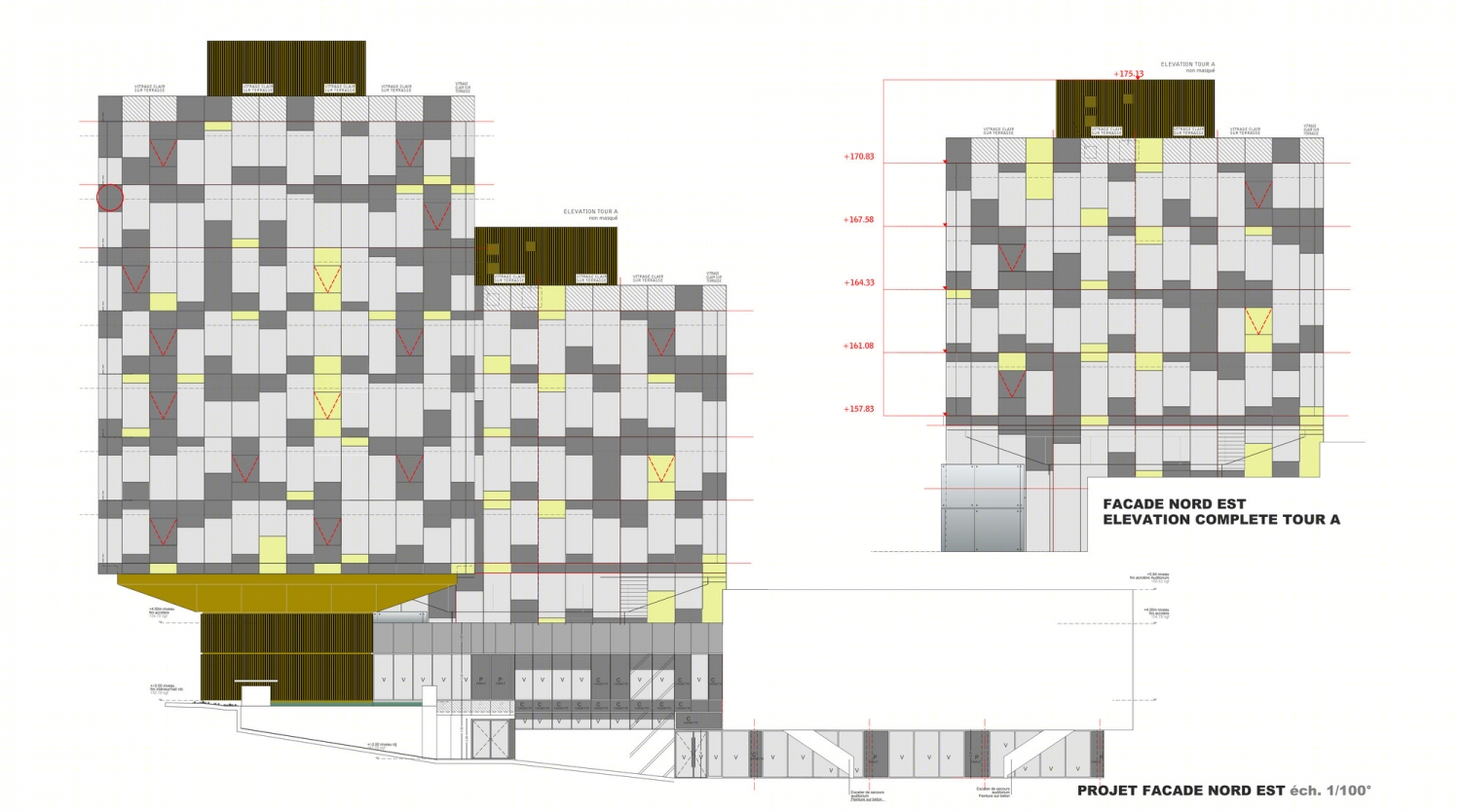 法国悠若丽斯公司总部丨LCR Architectes-85