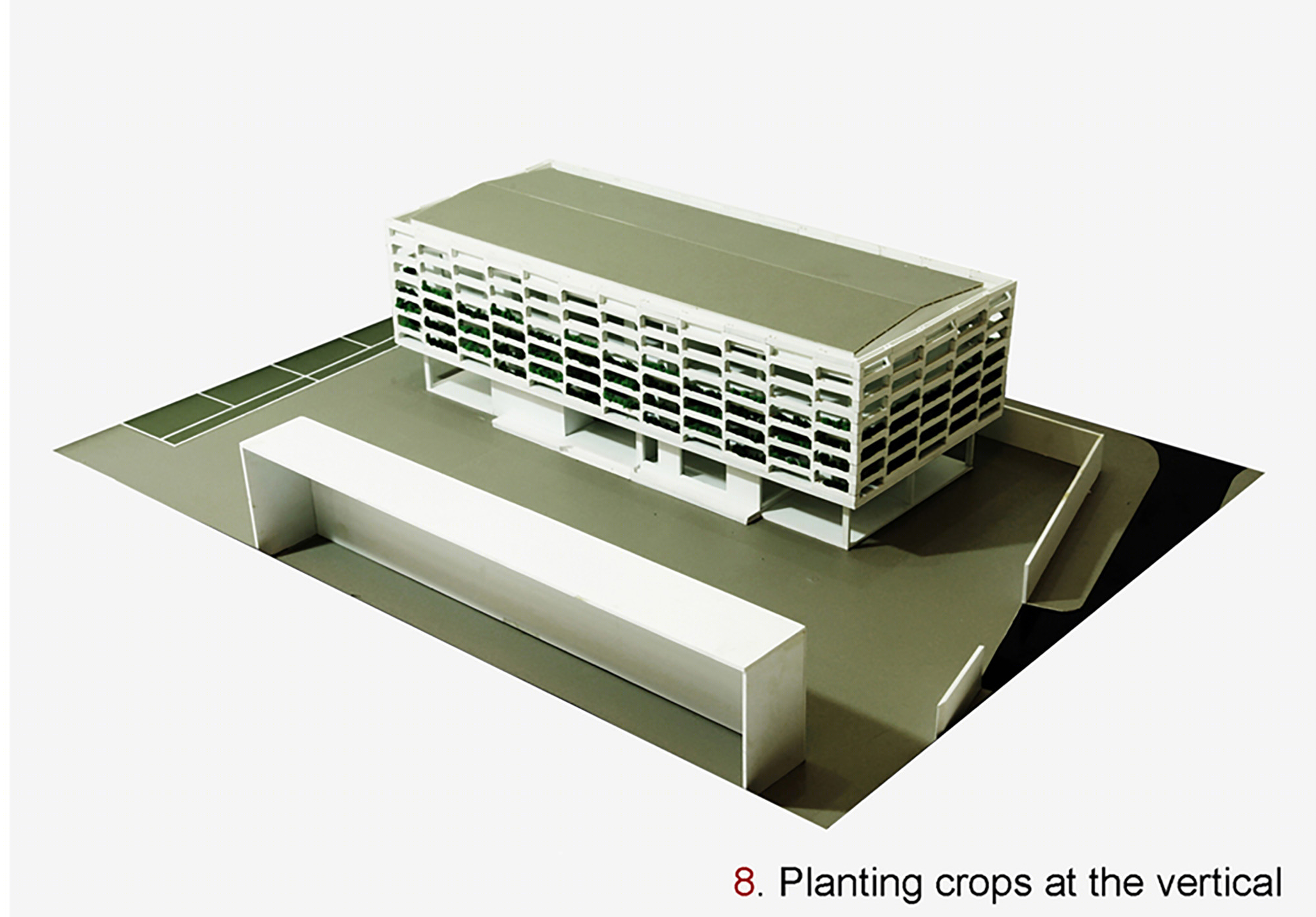 越南SRDP·IWMC办公楼丨H&P Architects-51