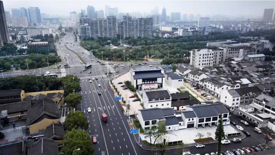 张太雷纪念馆及周边环境提升设计丨中国常州丨上海城拓建筑设计事务所有限公司-6