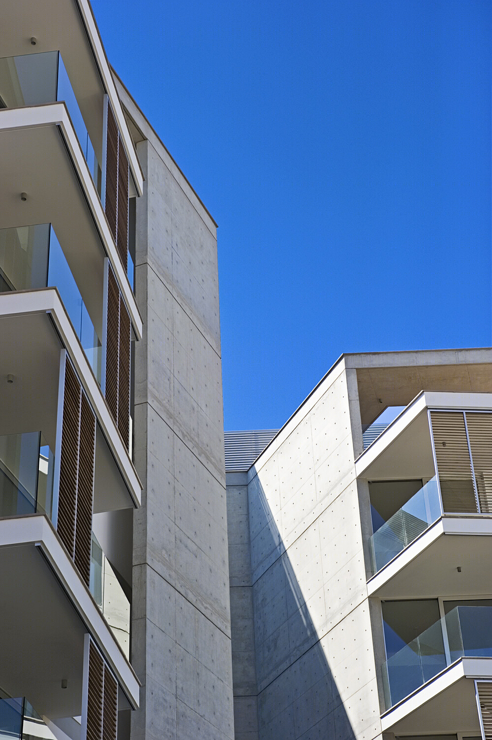 利马索尔公寓建筑 Residence 51-14