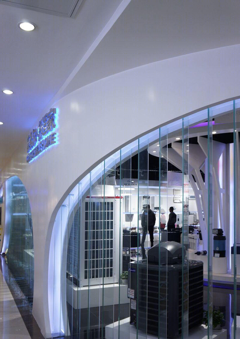 曹小东打造康弗尔舒适家居展厅-30