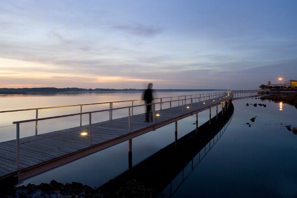 葡萄牙埃斯波森迪滨水空间改建丨Victor Neves Arquitectura e Urbanismo&Arqt.º João Gomes ( PROAP)-34