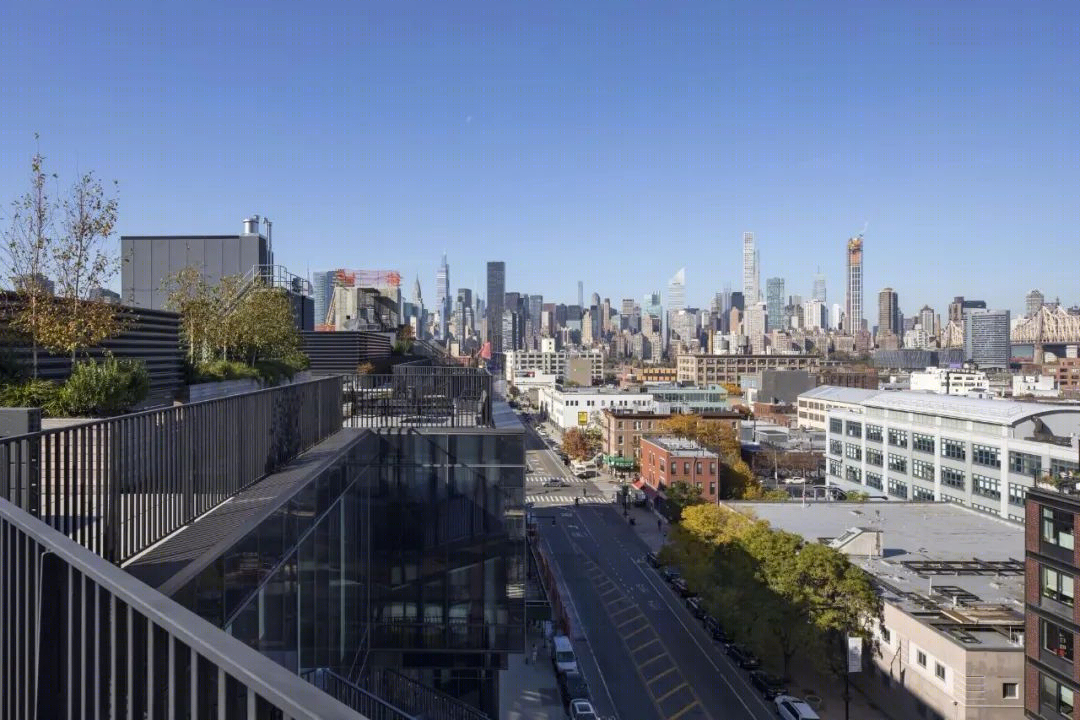 Corte 全玻璃幕墙多层办公建筑丨美国纽约丨Beyer Blinder Belle,Dieguez Fridman-31