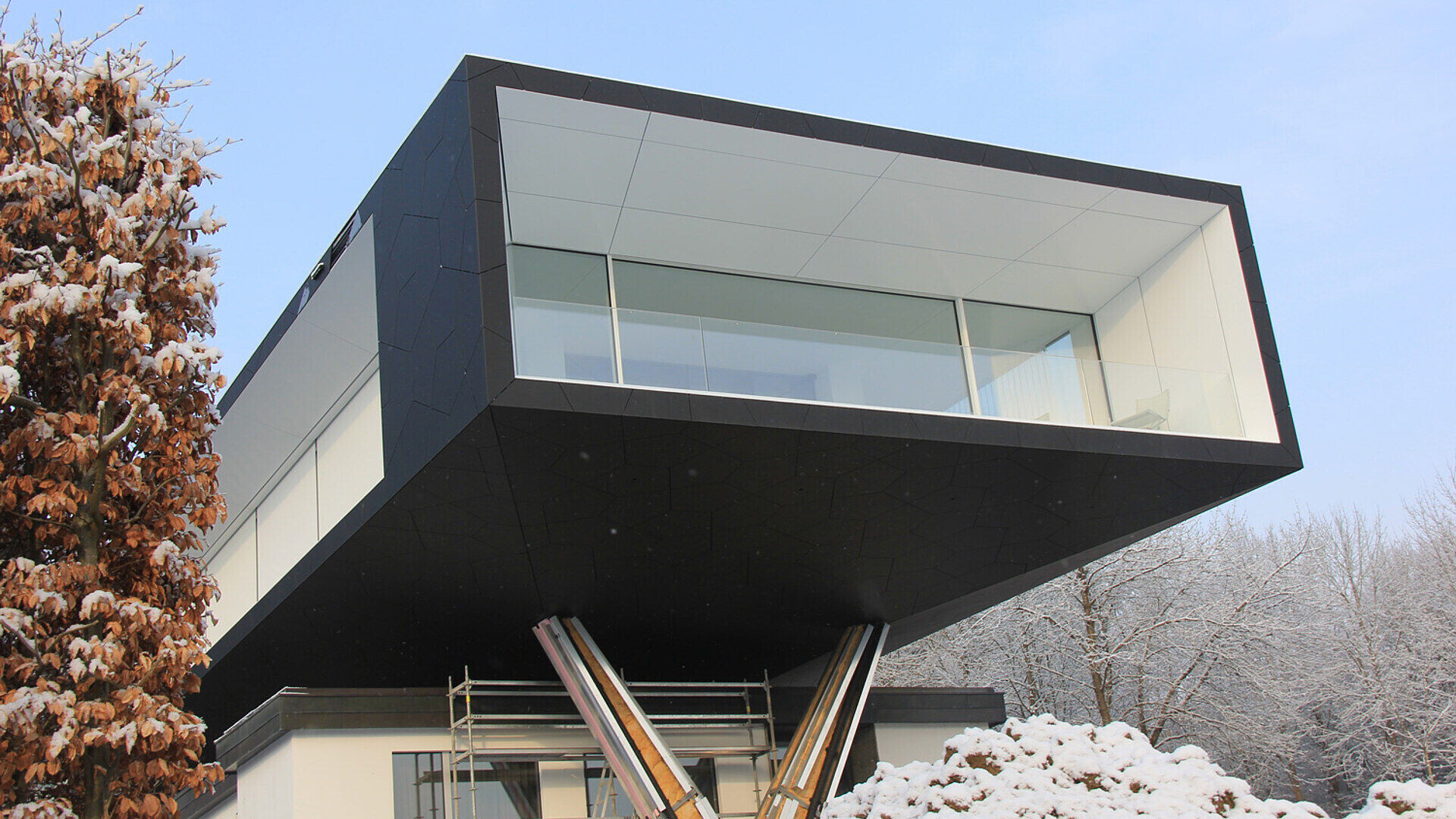 AirLu· Technik AG 办公建筑丨德国丨Titus Bernhard Architekten BDA-33