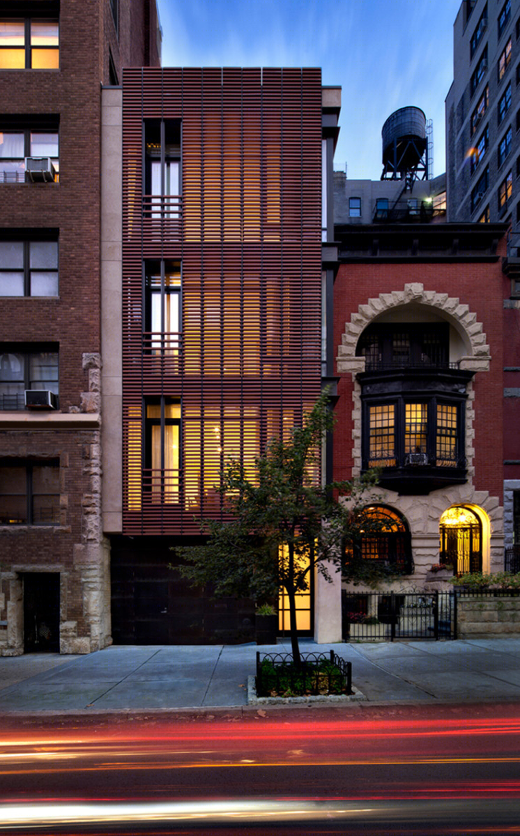 UPPER WEST SIDE TOWNHOUSE Workshop APD-0