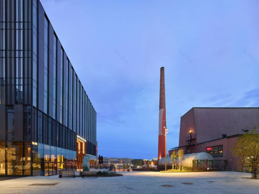 Hasle 环球酒店丨挪威丨Ghilardi+Hellsten Arkitekter AS-26