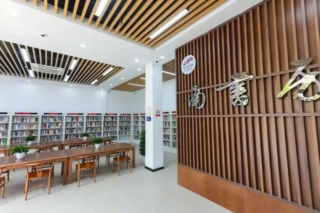 浦东新区惠南镇南汇图书馆改建工程丨中国上海丨建筑分公司建筑三所-64