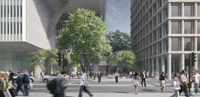 伦敦伊丽莎白楼丨david chipperfield architects-18