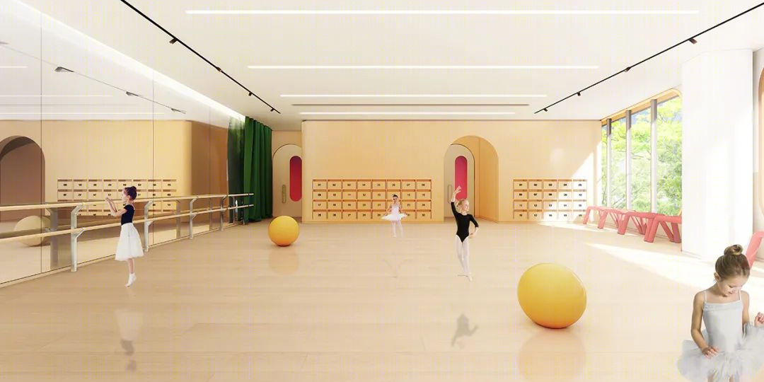 金昌昕萌国际幼儿园丨中国绍兴丨零壹城市建筑事务所-46
