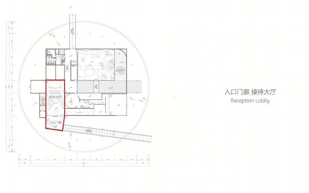 熊猫主题的“卧云台”丨中国四川丨小隐建筑-60