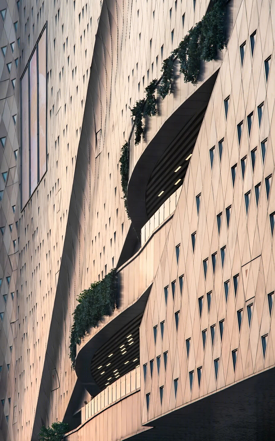南京雨花吾悦广场丨中国南京丨法国AS建筑工作室-23
