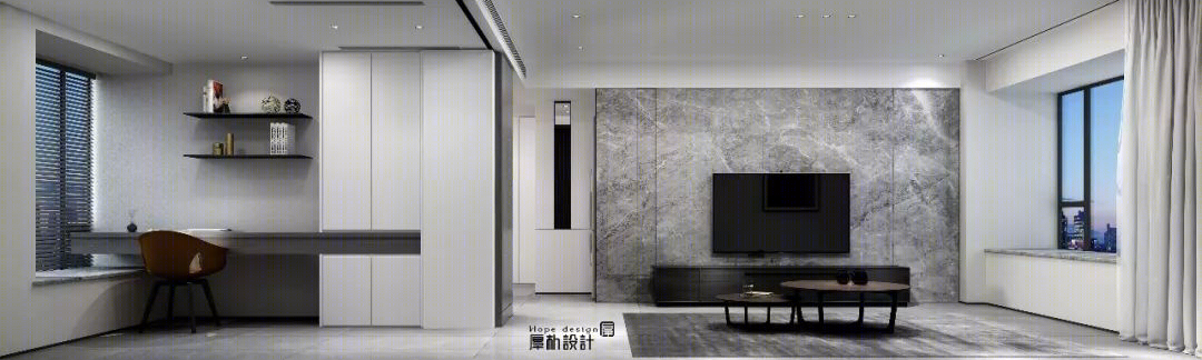 打破常规,打造灵动生活空间-15