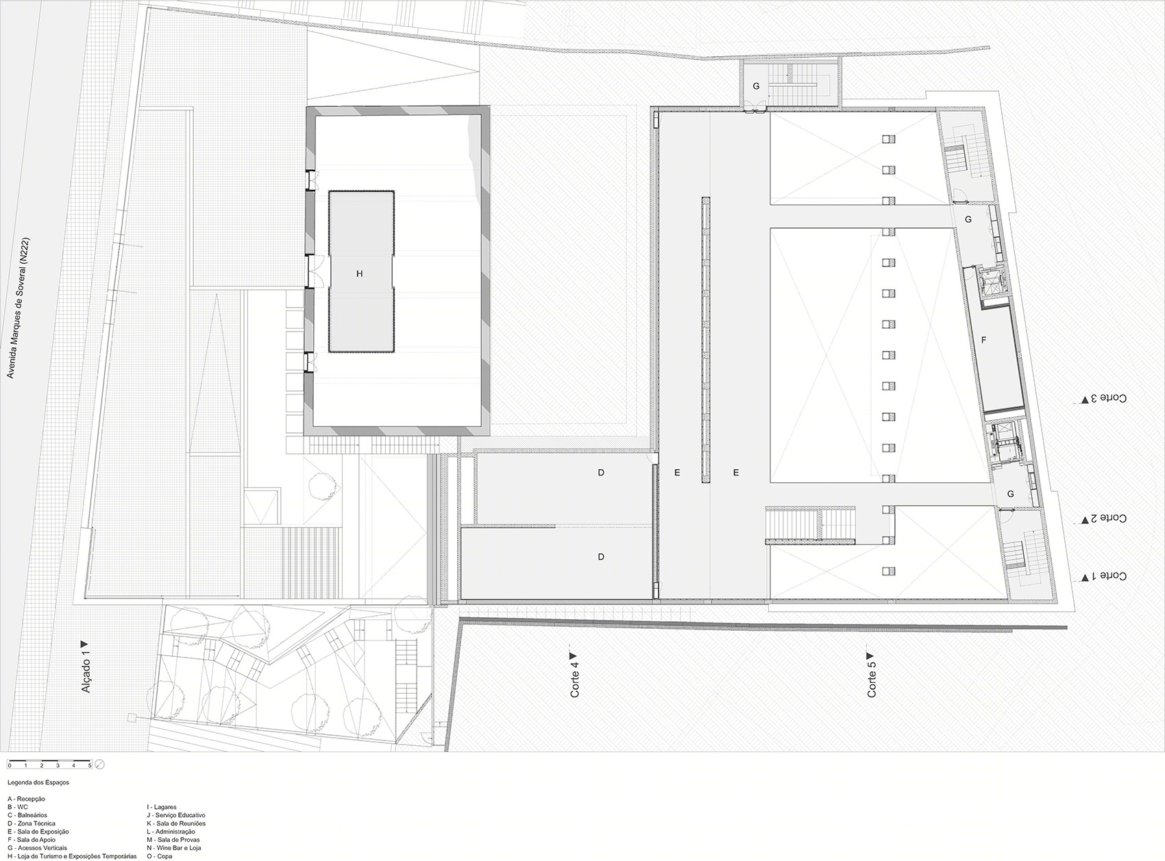 葡萄牙São João da Pesqueira葡萄酒博物馆-60