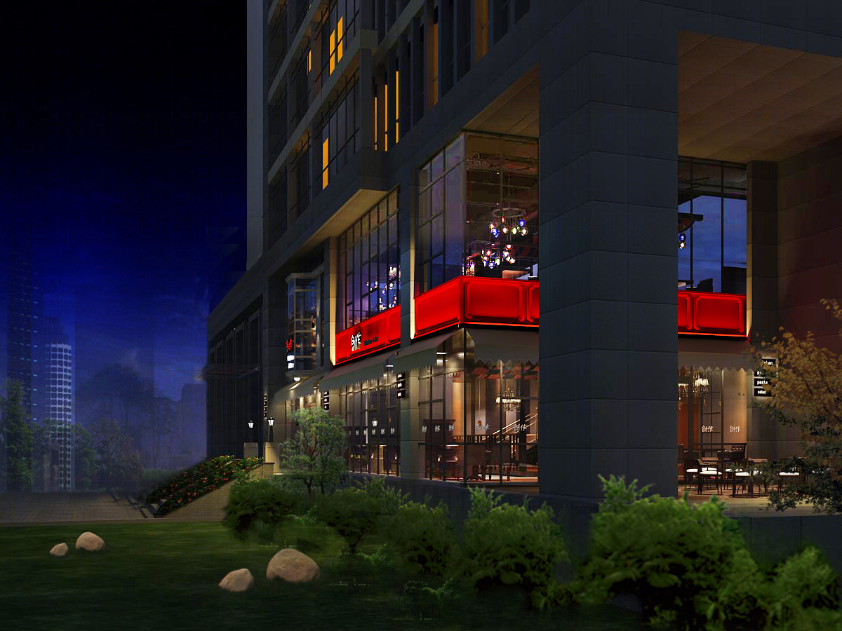 苏州工业风厨房设计-67