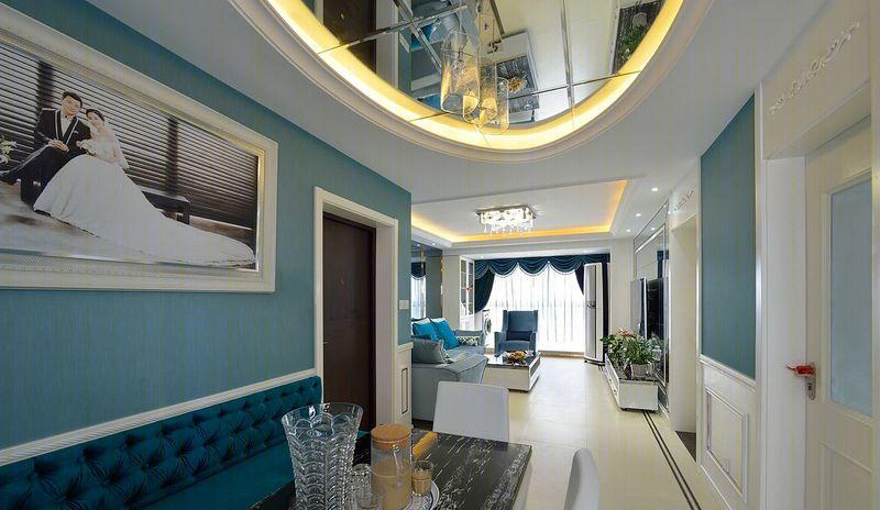 蒂芙尼蓝色主题-2