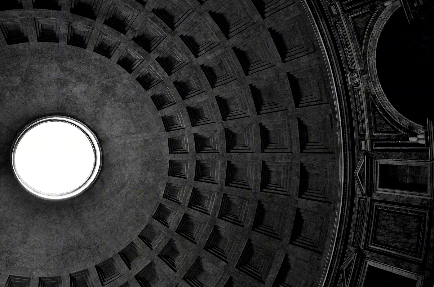 罗马建筑之美丨意大利罗马丨Maestro Francesco Borromini-5