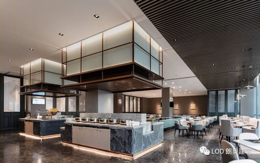 中建北京大兴之星酒店及酒店服务式公寓项目丨中国大兴丨LOD朗奥建筑-51
