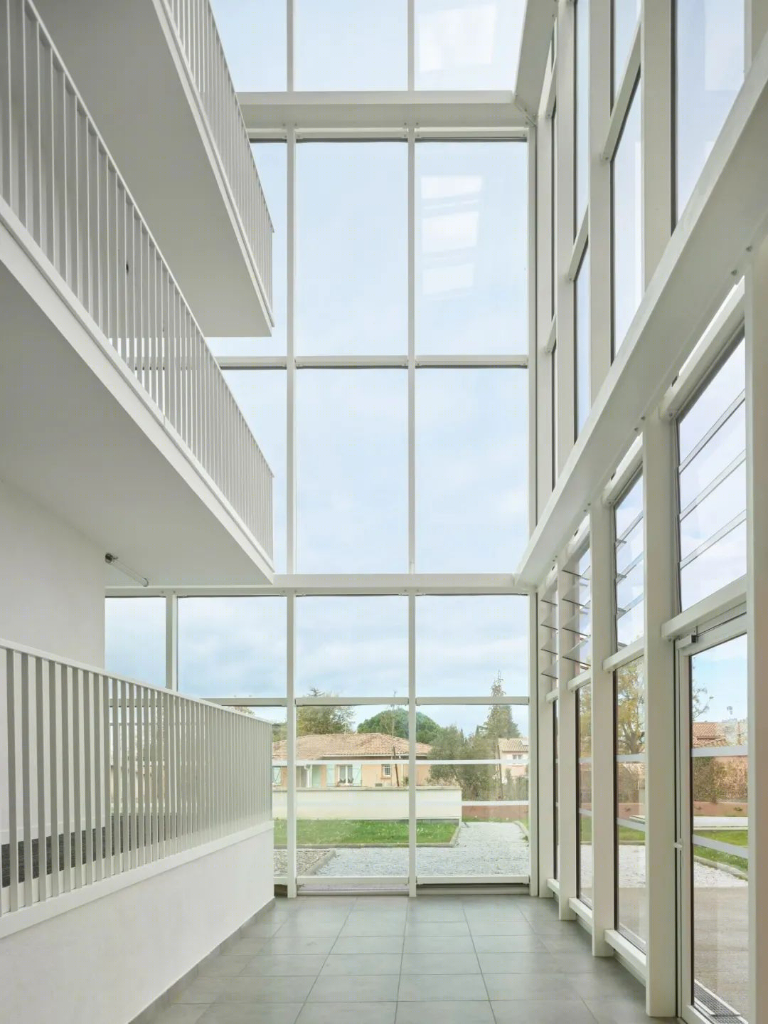 Caractère 住宅丨法国丨Taillandier 建筑事务所-33