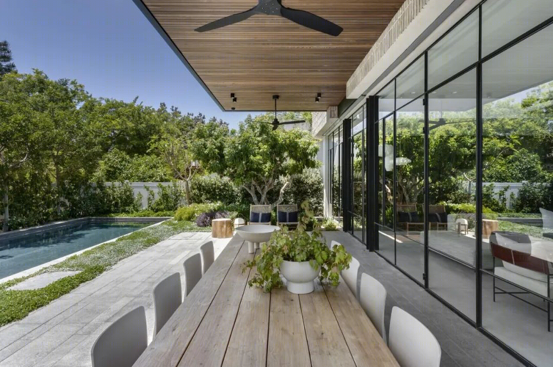 特拉维夫 320㎡高级黑白灰美宅丨以色列特拉维夫丨Sharon Weiser Architecture-30