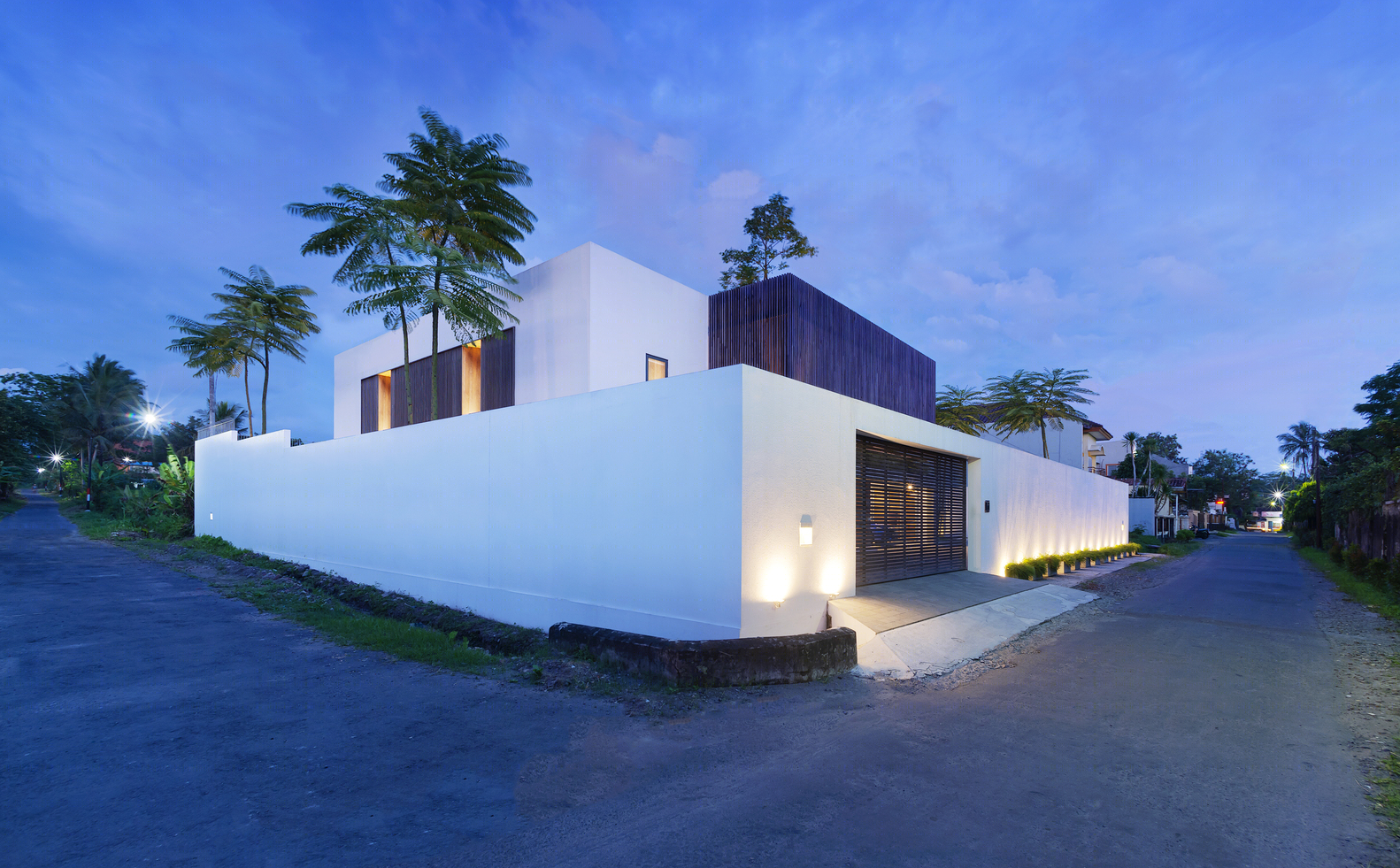 印度尼西亚 Rumah Bias 住宅丨Adria Yurike Architects-14