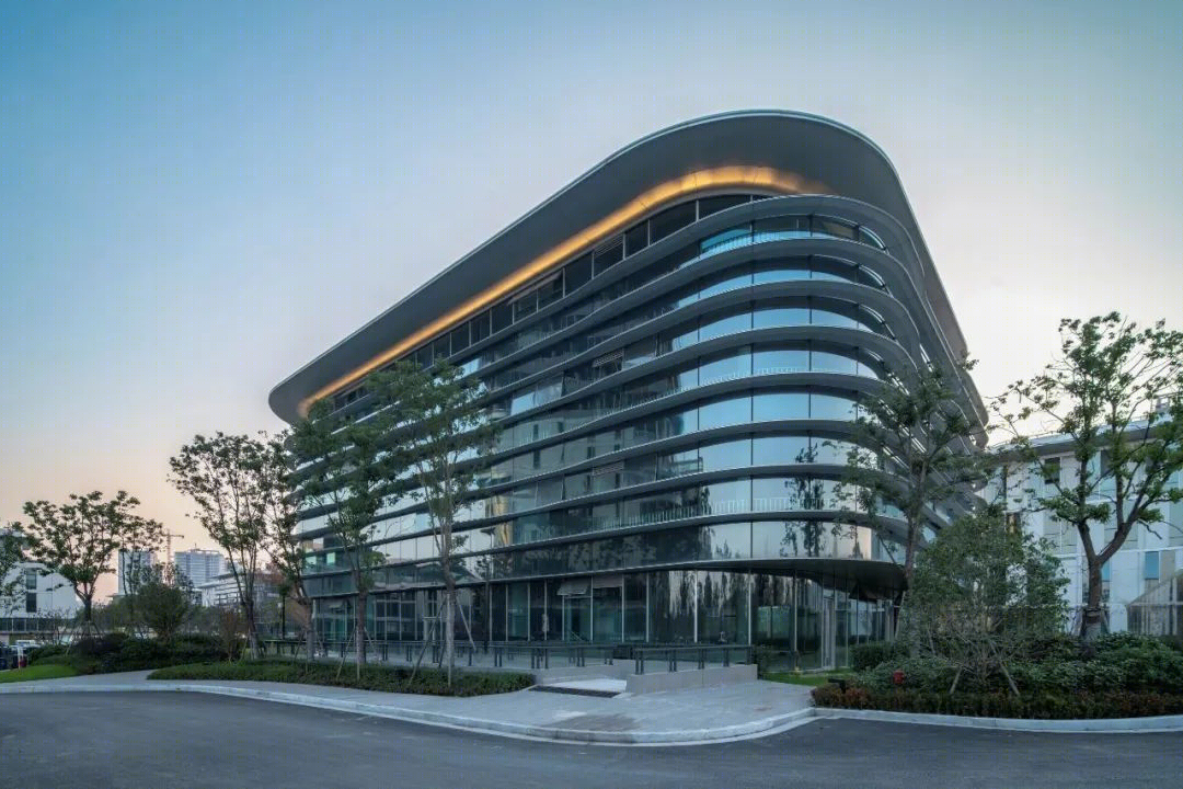 钱湾智谷丨中国杭州丨上海日清建筑设计有限公司-102