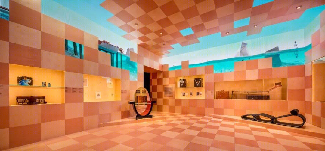 路易威登“Louis Vuitton X”展览，沉浸式体验品牌艺术之旅-13