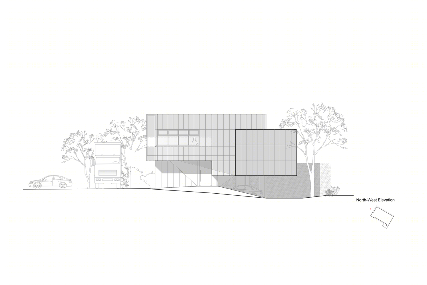 澳大利亚Sanwell办公大楼丨Braham Architects-46