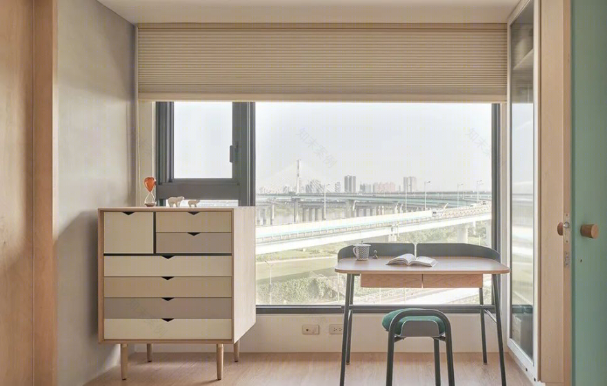 北欧风亲子宅丨中国台湾丨HAO Design 好室设计-46