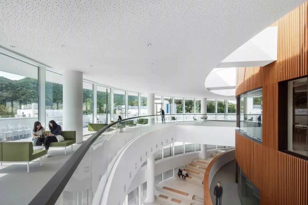 香港邵逸夫礼堂丨中国香港丨Henning Larsen-31