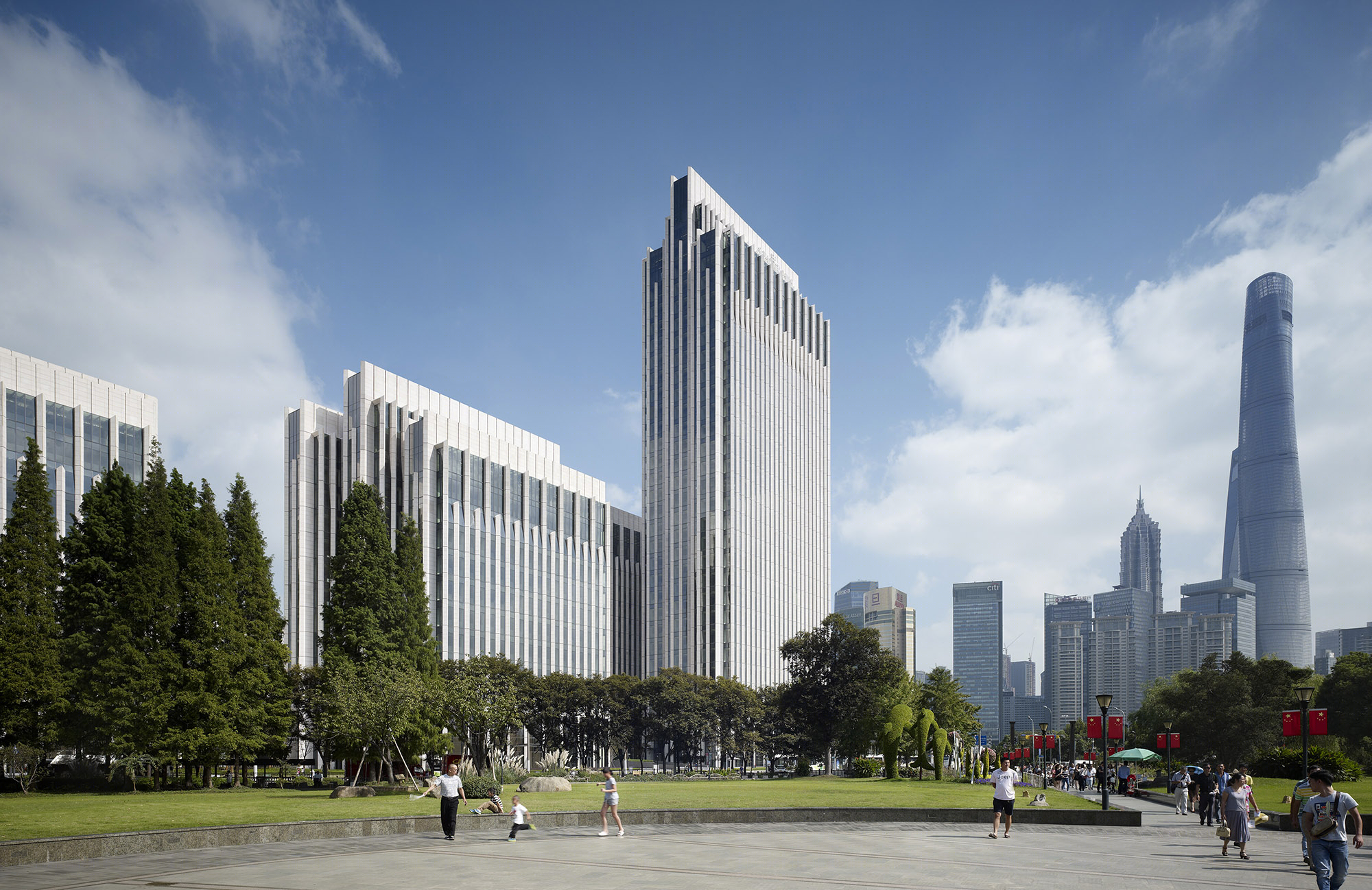 上海外滩 Soho——历史与未来交融的商业综合体-33