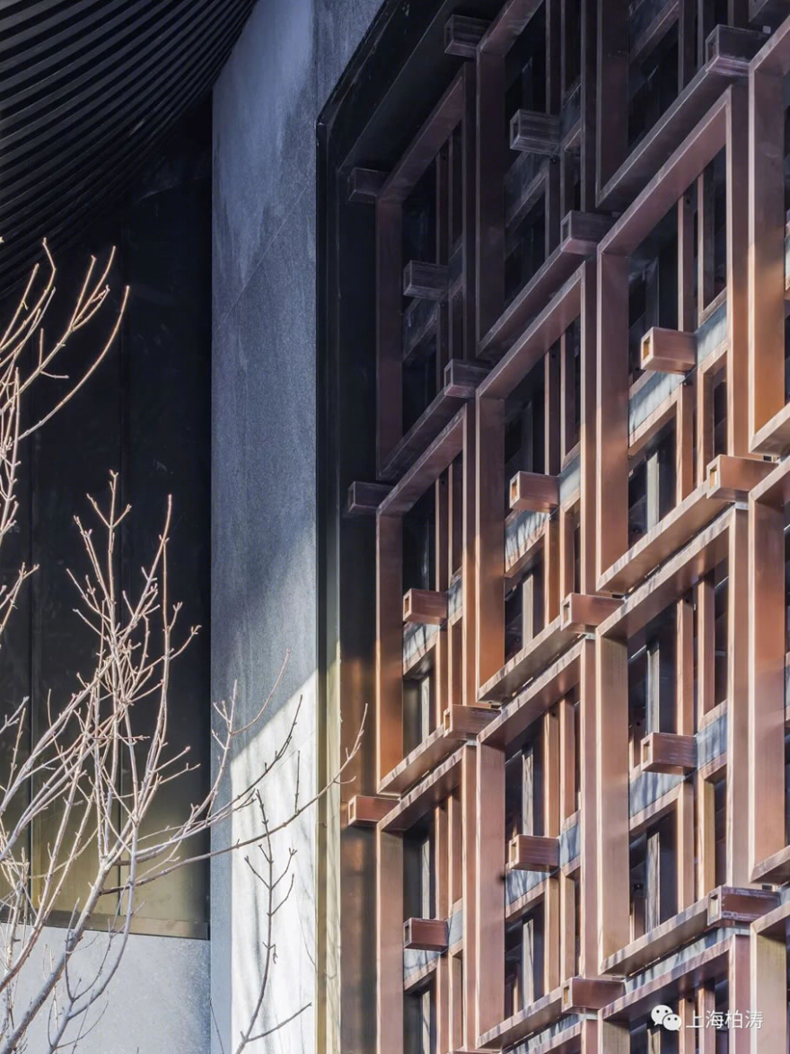 风华九里 · 现代中式建筑的包头传奇丨蒙古丨PTA上海柏涛-75