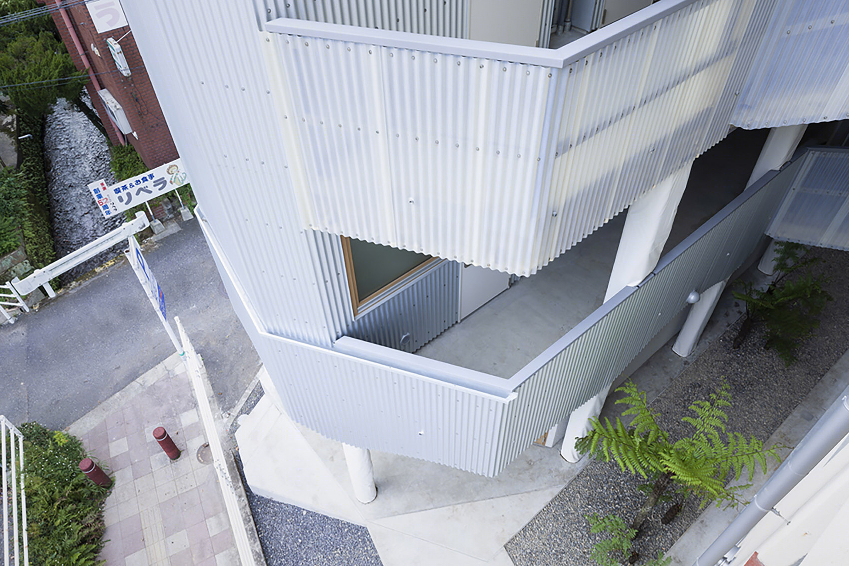 日本 Kotobuki 酒店改造丨noiz 建筑事务所-40