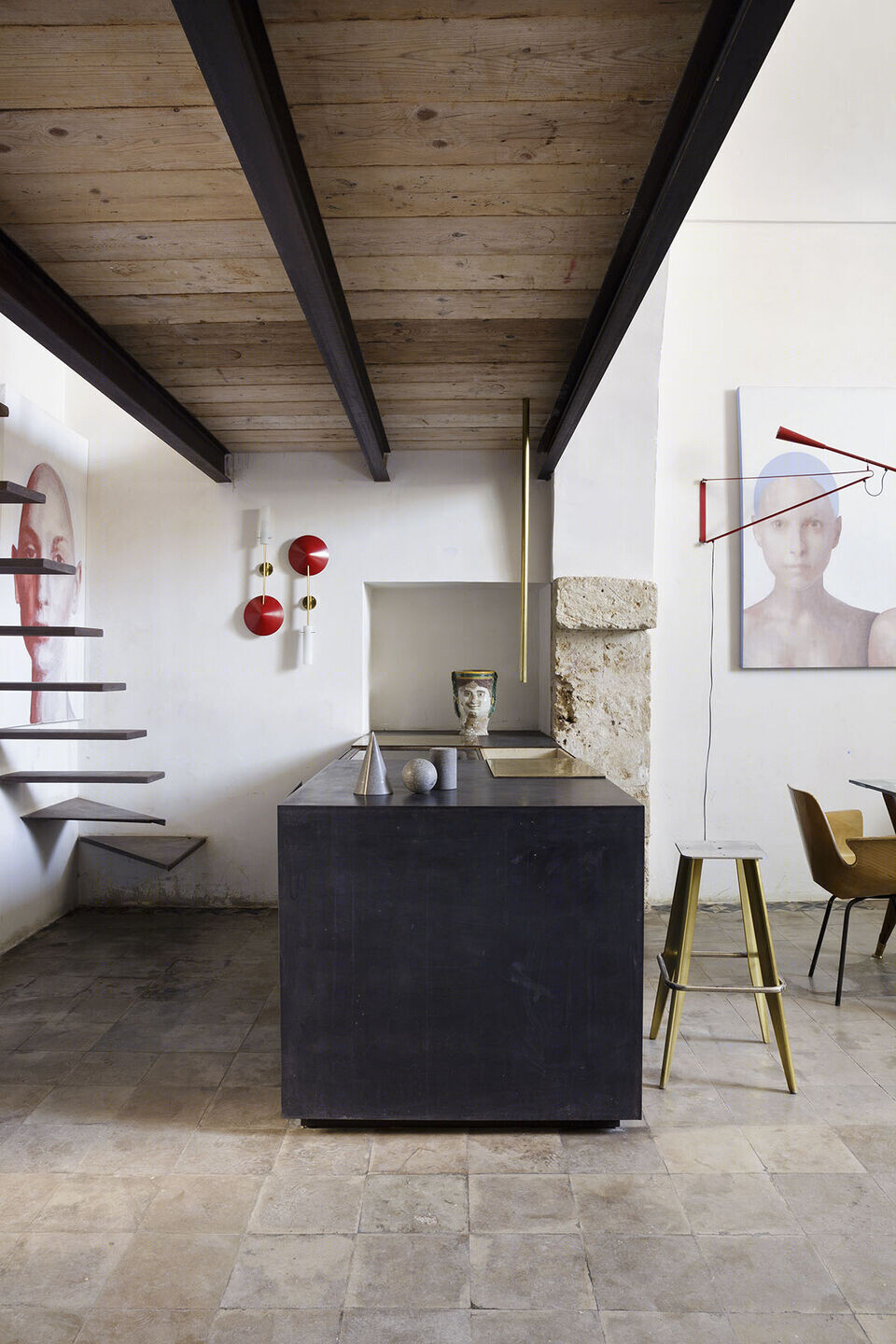 艺术馆改造丨意大利丨+CStudio Architetti-26
