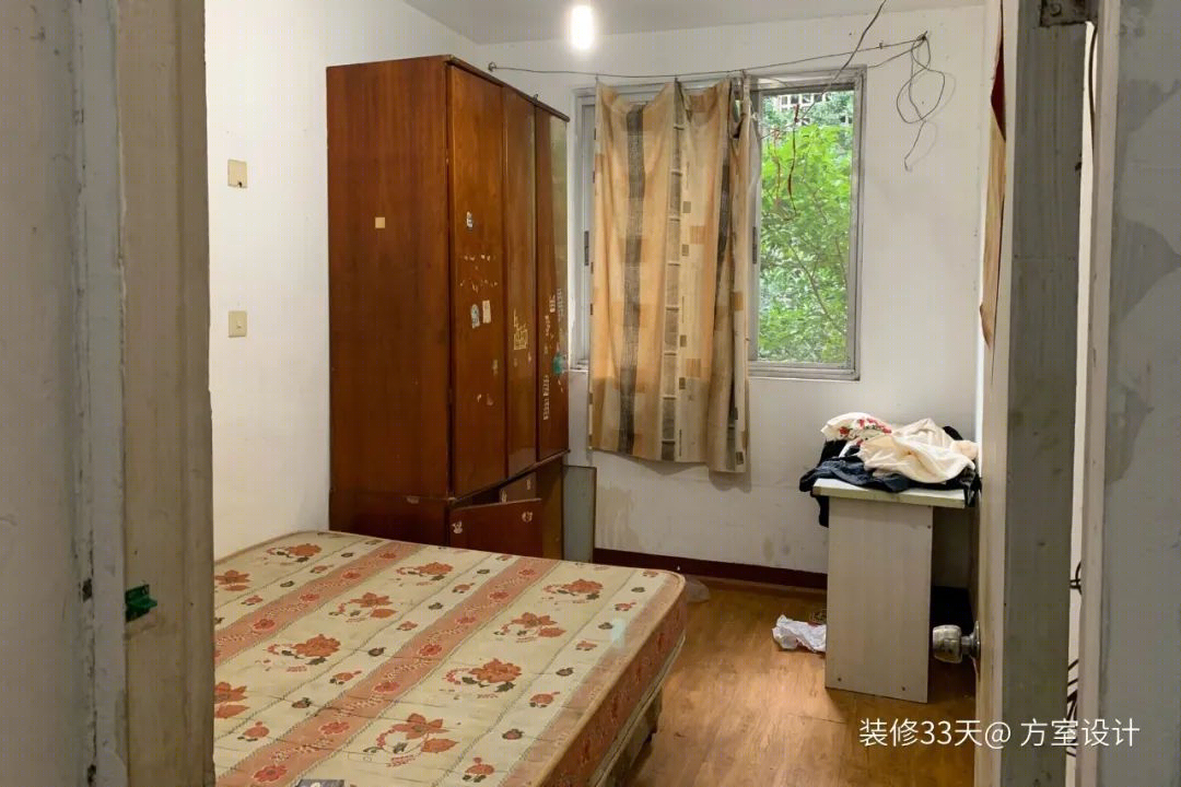 复古优雅法式美宅丨中国成都丨FunHouse 方室设计(成都)-33