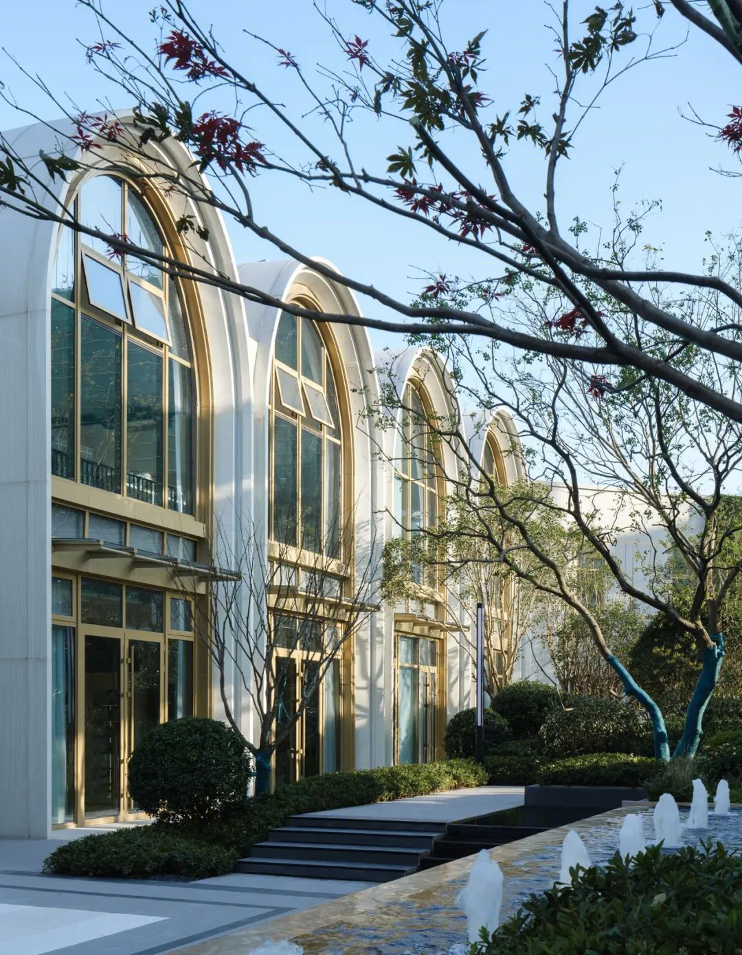 济宁旭辉银盛泰博观江悦丨中国济宁丨上海方大建筑设计有限公司-32