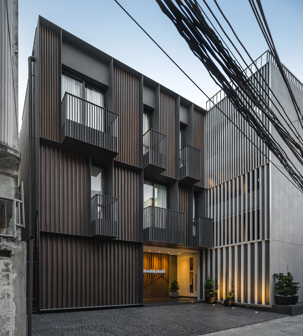 简约别墅设计丨PAON ARCHITECTS-13