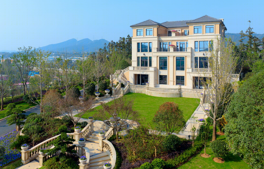 威达南湾四季住宅景观-8