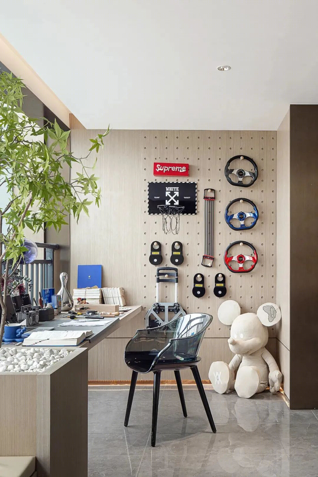 融创周口海逸长洲样板房丨中国周口丨UMA 伍玛设计-23